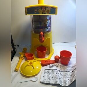 The Simpsons Squishee Maker Complete No Box